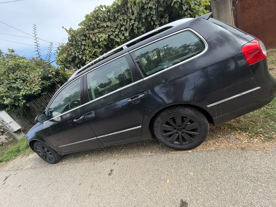 VOLKSWAGEN Passat 2007 — imagine 2