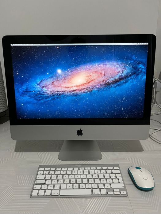 Sistem Desktop I Mac
