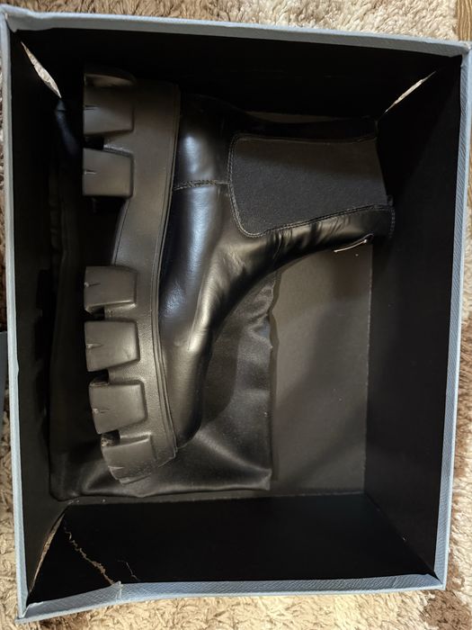 Продам ботинки под бренд Prada