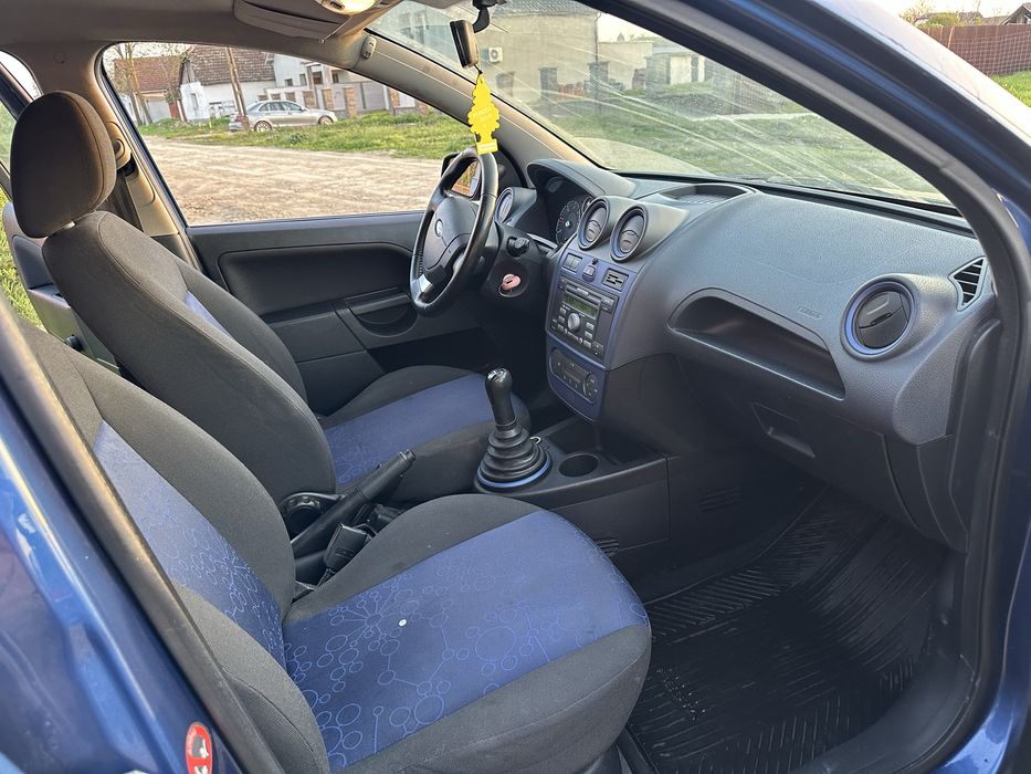 Vand ford fiesta 1.4 diesel