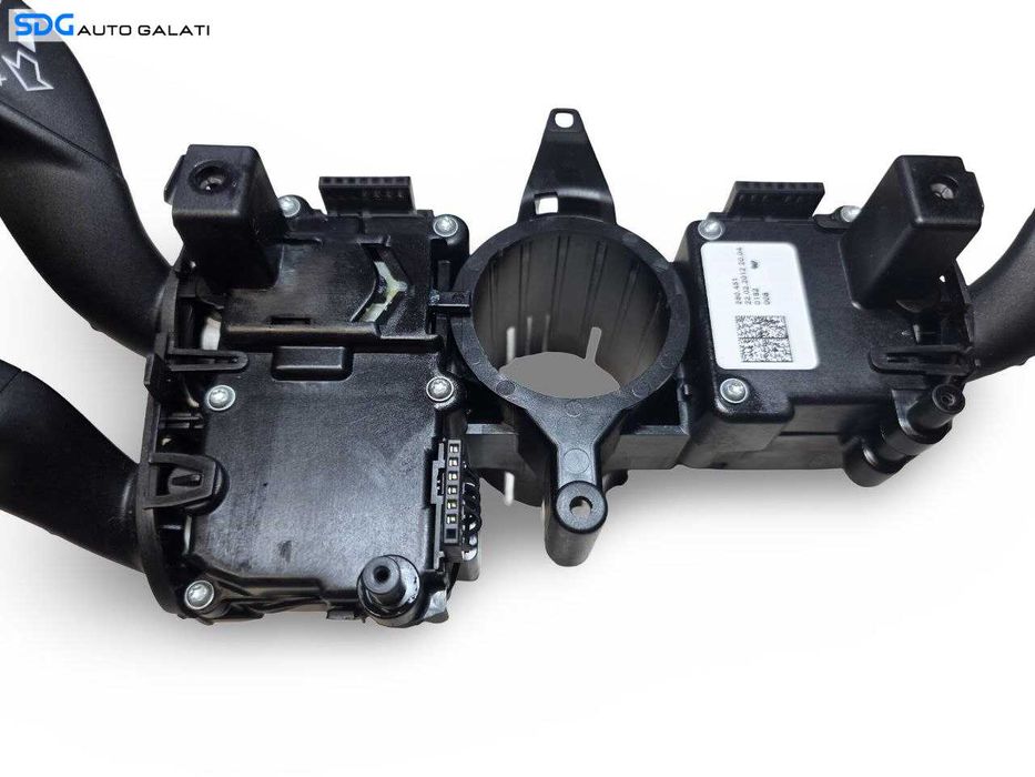 Ansamblu Maneta Manete Stergator Stergatoare Semnalizare Tempomat Pilot Automat Audi A4 B8 2008 - 2016 Cod 4G0953502AD [LS1038]