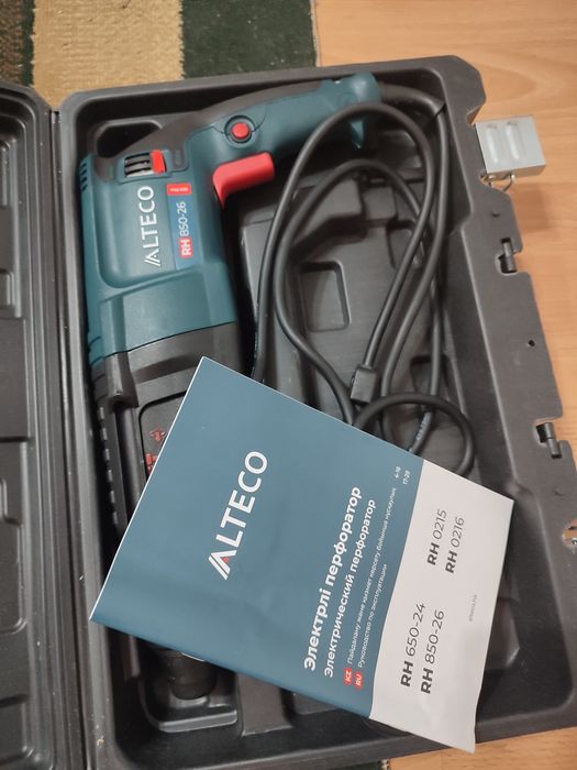 Префератор алтеко жағдай жақсы