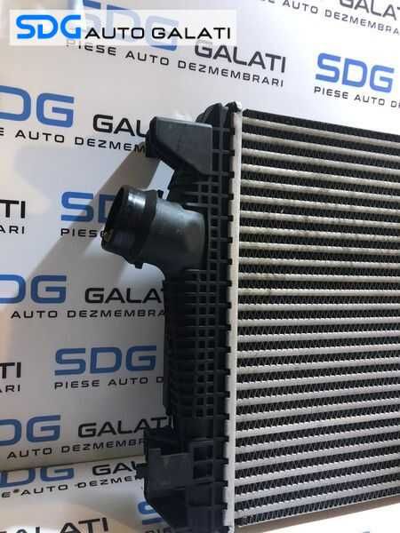 Radiator Intercooler Opel Zafira C 1.6 CDTI 2009 – 2015 Cod 13267647 [MX0560]