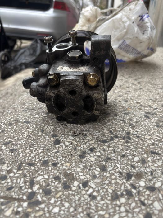 Хидравлична помпа