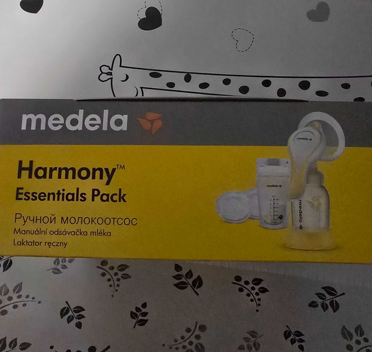 Продавам чисто нова помпа за кърма Medela