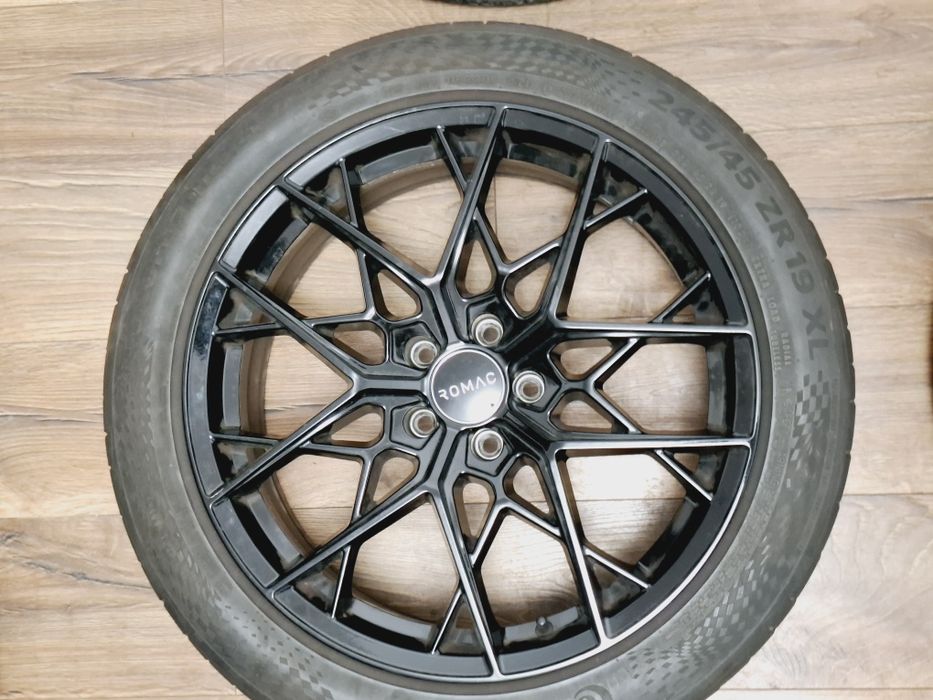 Roti Vara  r19 Audi A6 A7 5x112