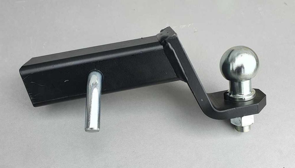 Suport carlig remorcare Nissan Patrol Y60 Y61 GU4 inaltare +5 cm