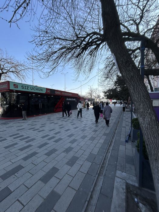 Telefon ustachilikga joy arendaga beriladi