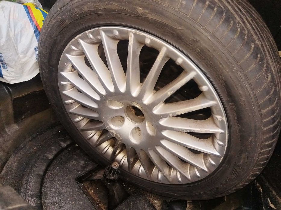 Алфа 159 2.4jtdm