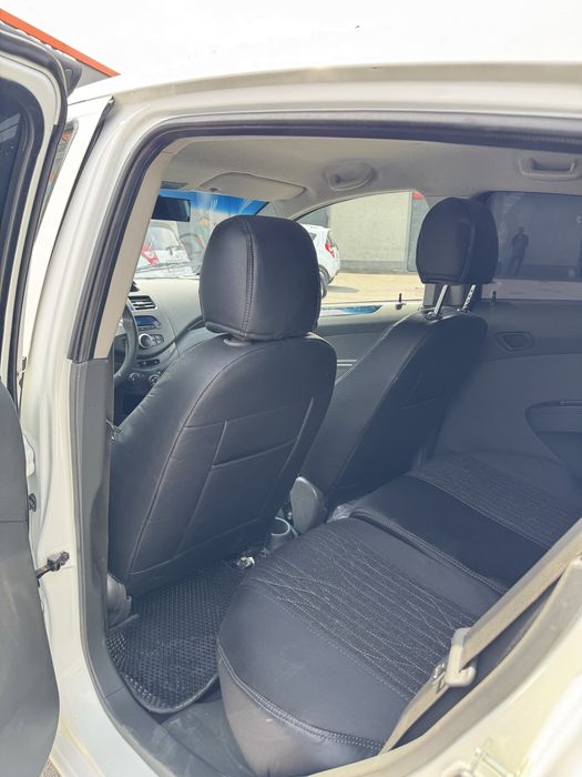 Chevrolet SPARK 2015