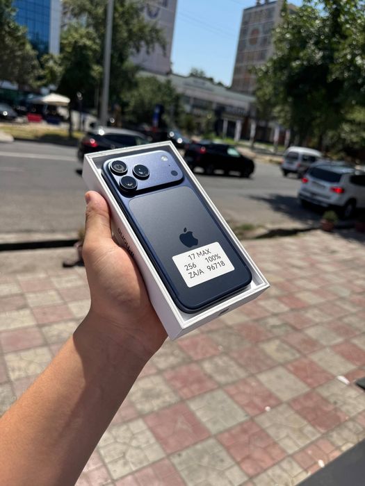 IPhone 17 Pro Max