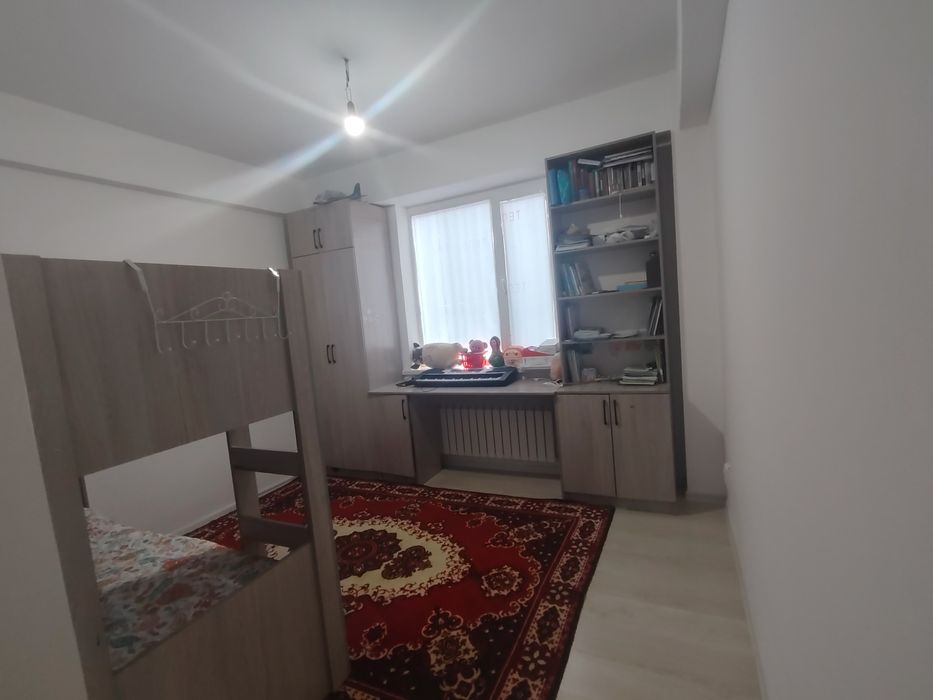 3 бөлмелі пәтер.