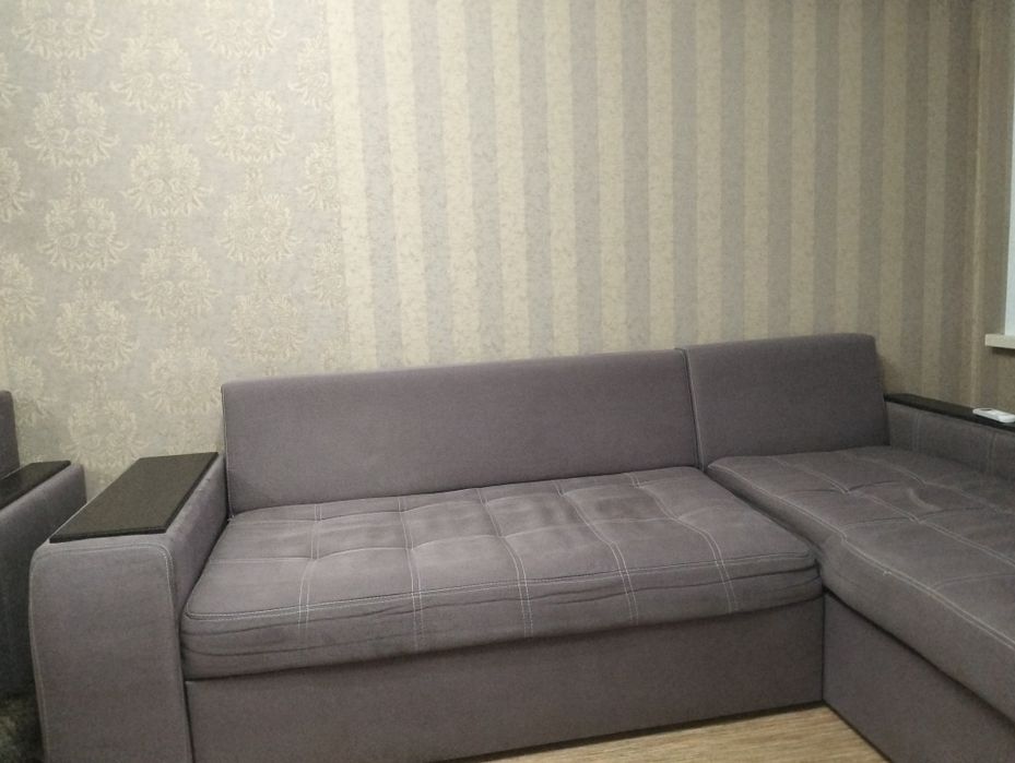 Продам диван + кресло
