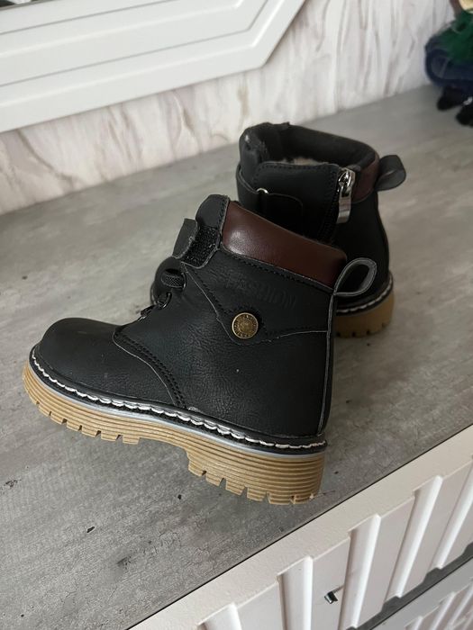 Зимний Детский обувь