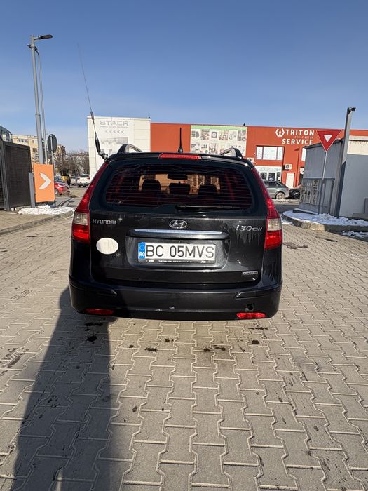 Hyundai i30 CRDI