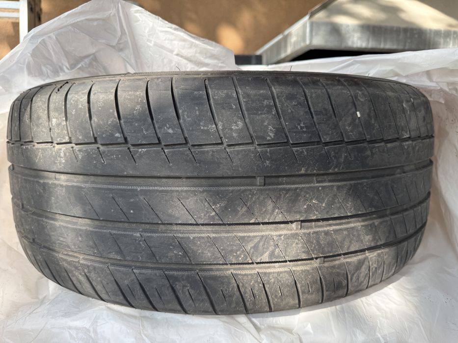 Шины летние Kapsen PracticalMax, б/у