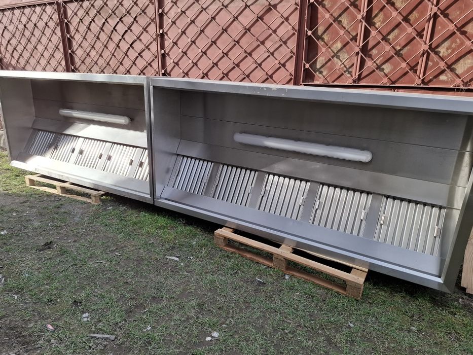 Hota inox profesionala