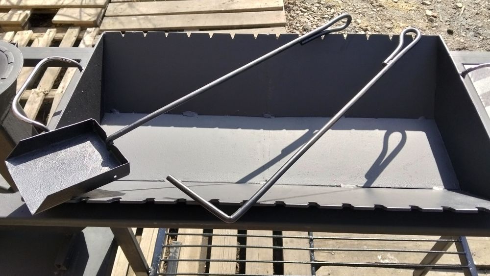 Продажа Мангала лофт