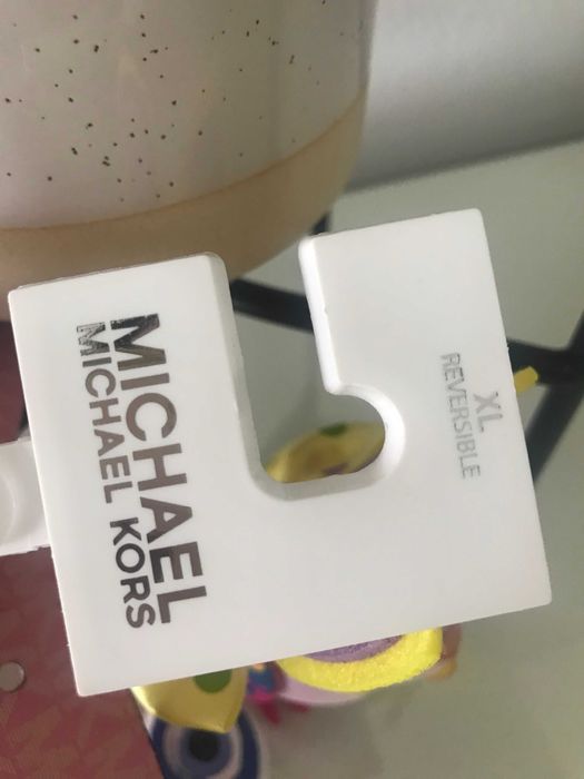 Нов оригинален двулицев колан Michael Kors-USA