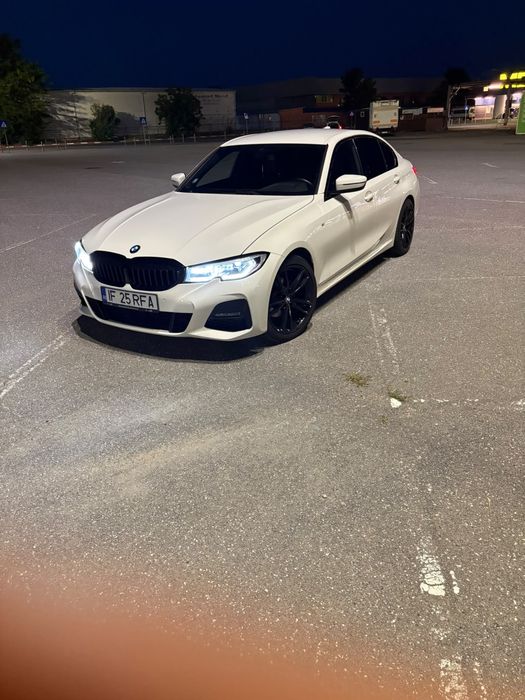 BMW 3 Series 2020 — imagine 2