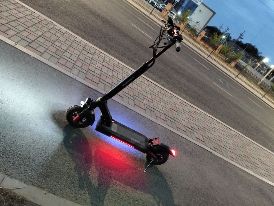 Электро самокат kugoo m4 pro