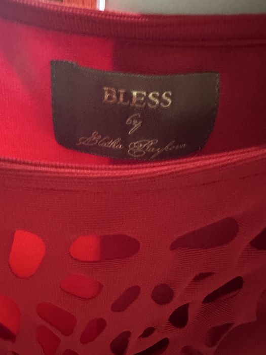 Рокля Bless by Zlatka Raikova