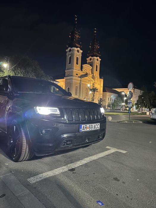 Jeep Grand Cherokee Wk II Facelift 100mii km Tva deduct