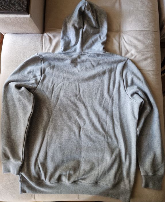 Горнище PUMA сив цвят XL