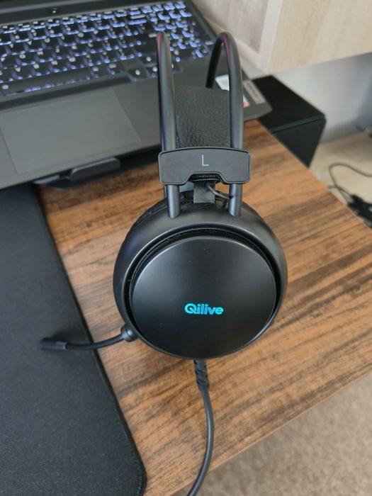 Tastatura/ mouse/ casti gaming