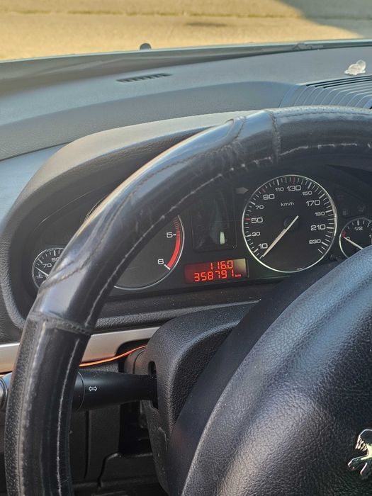 Peugeot 407/2005