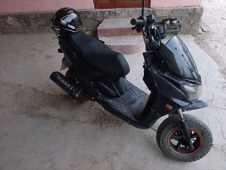Wasat skuter 150 kub