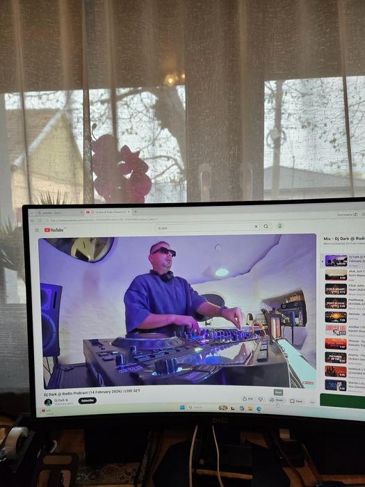 Vând unitate Pc DDR4 6600K placa video 4 gb Ssd Hdd