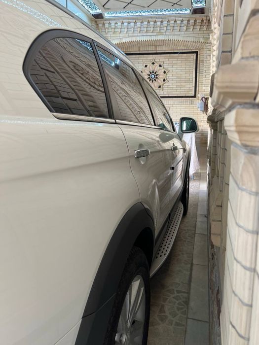 Captiva 3 2013 AWD