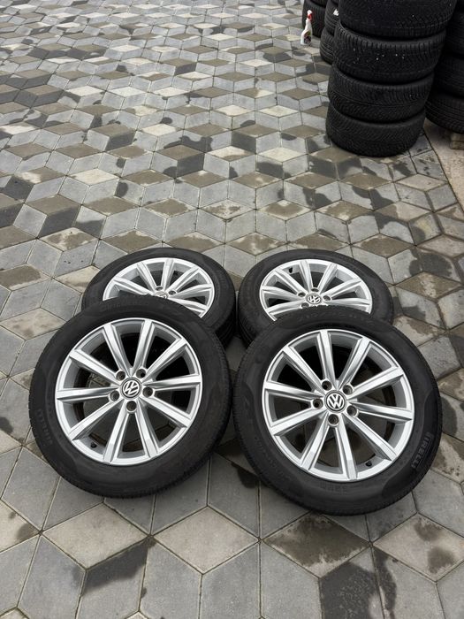 Jante Vw R-Line R17(5x112)”Passat/Golf/Jetta/Touran/Sharan/Caddy/Karoq