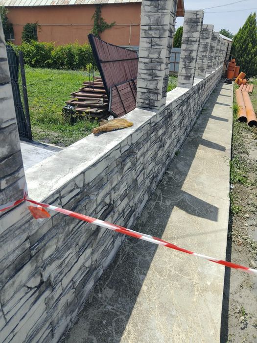 Beton amprentat Craiova!