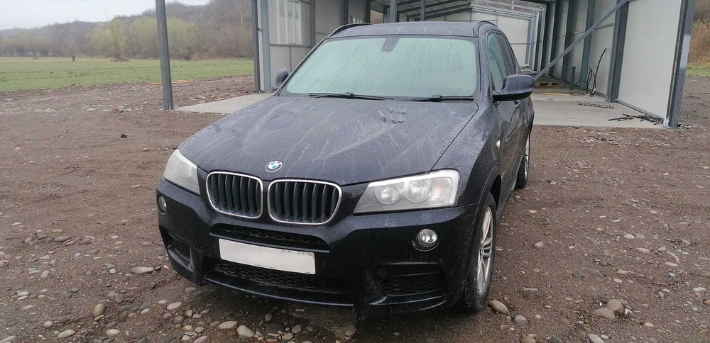 Dezmembrez BMW X3 F25 xDrive 2.0 d M Sport 2012