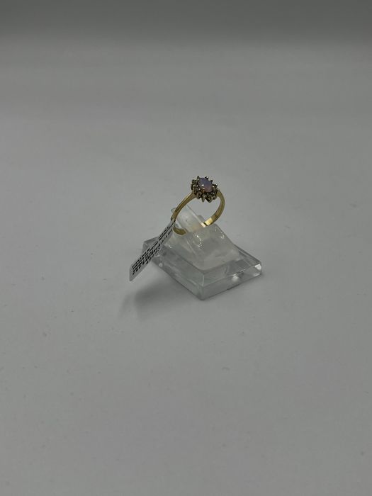 Inel Aur 14k Greutate 2.05g Masura 12/53 #49993