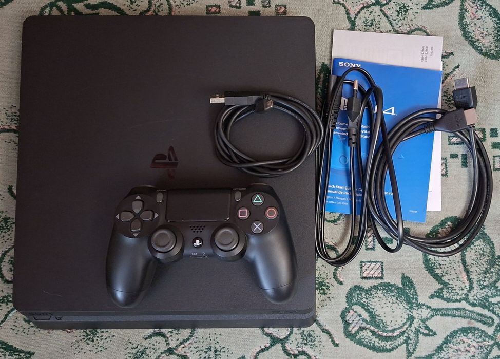 PlayStation 4 Slim 500GB