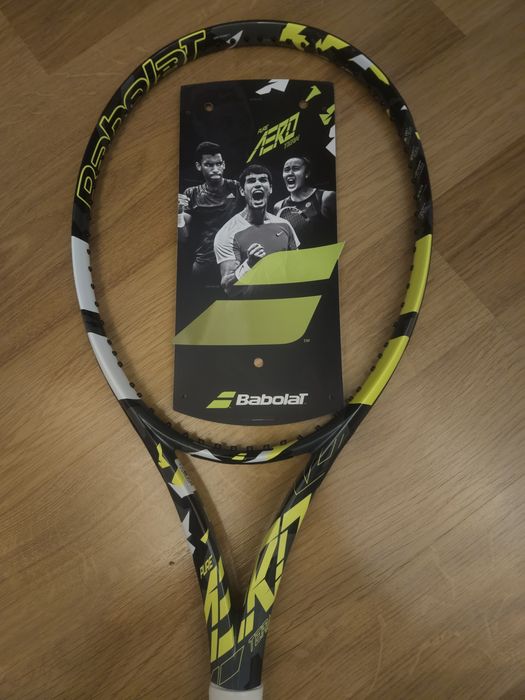 Babolat Pure Aero Team Noua Maner 2