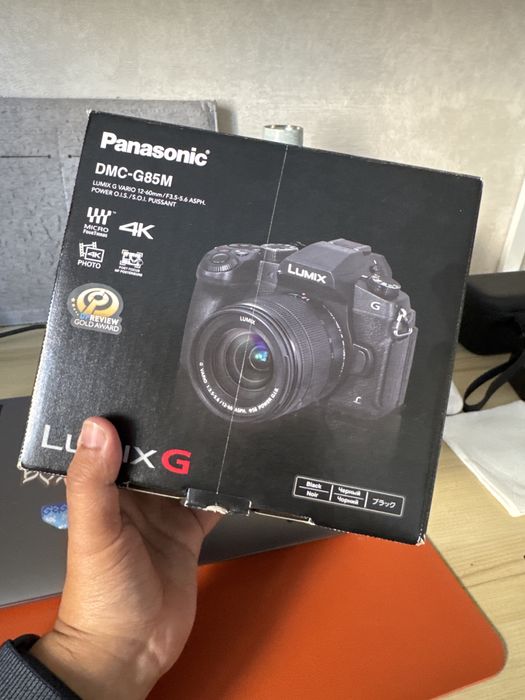 Panasonic lumix g80 Body only