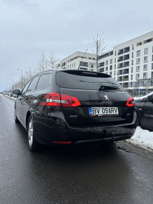 Peugeot 308 1.6 hdi FULL PANORAMIC PIELE