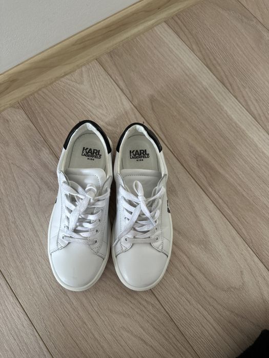 Încălțăminte băieți Karl Lagerfed