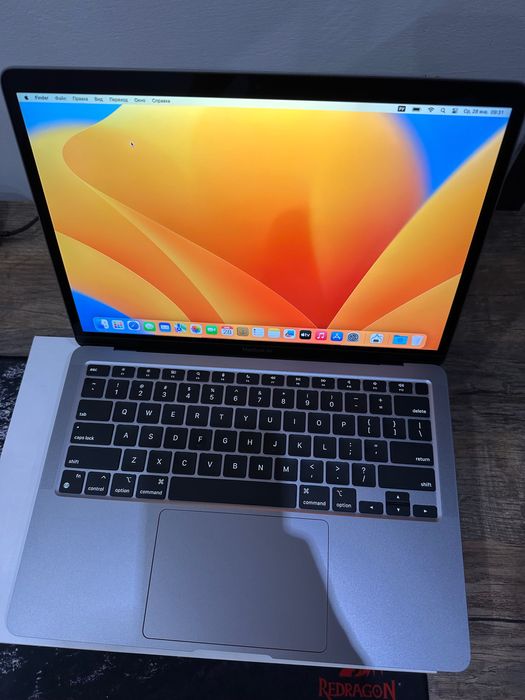 MacBook Air M1 8/256 новый