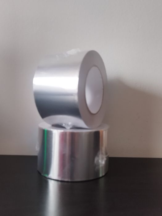 Bandă Aluminiu  75 MM  50 M /20 Buc