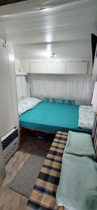 Каравани под наем