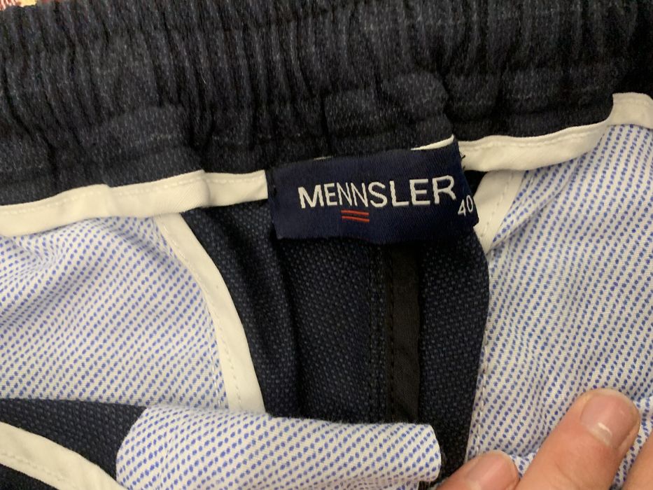 Брюки мужские (Шалбар)