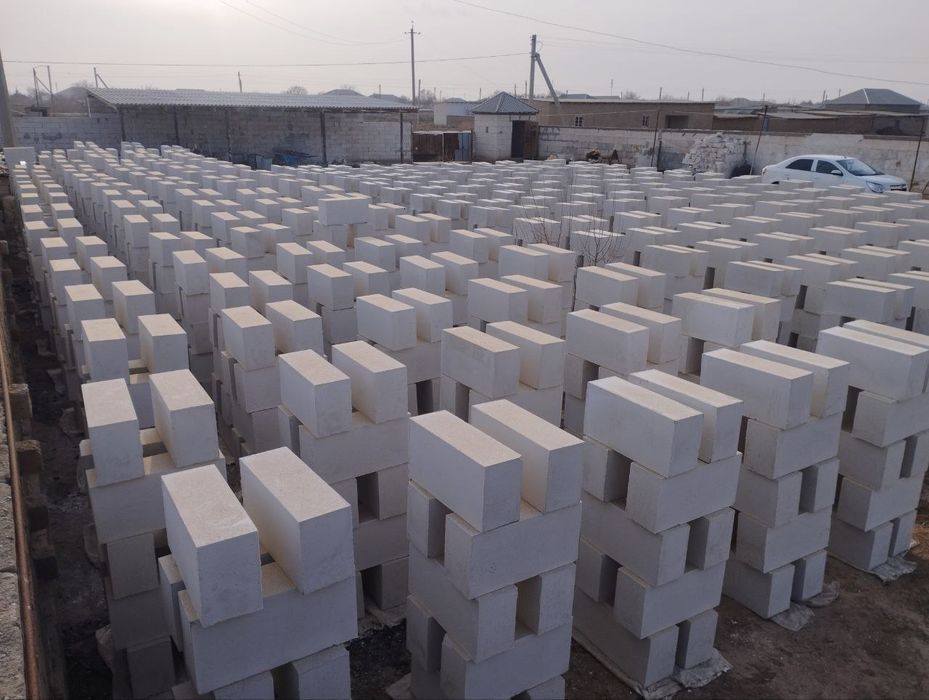 Penablok quruq 100% standartga javop beradi