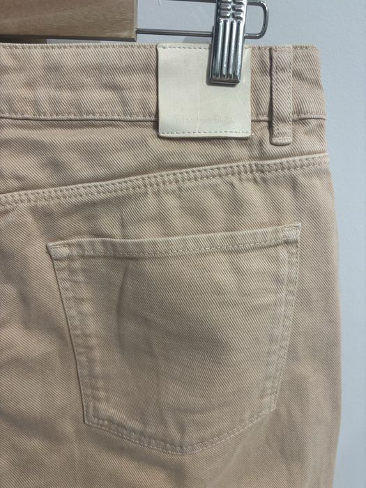 Massimo Dutti дамски дънки
