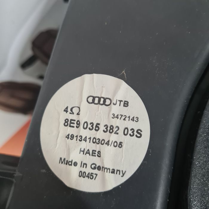 subwoofer audi a4 (2001-2004) [8e2, b6] 1.9 motorina 2002