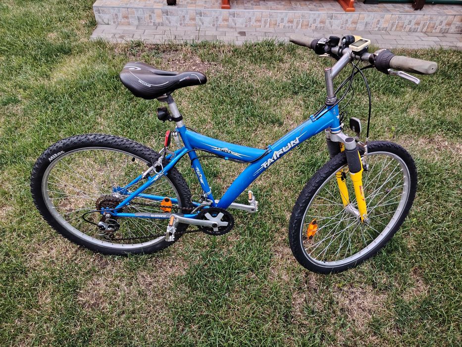 Vand Mounten Bike